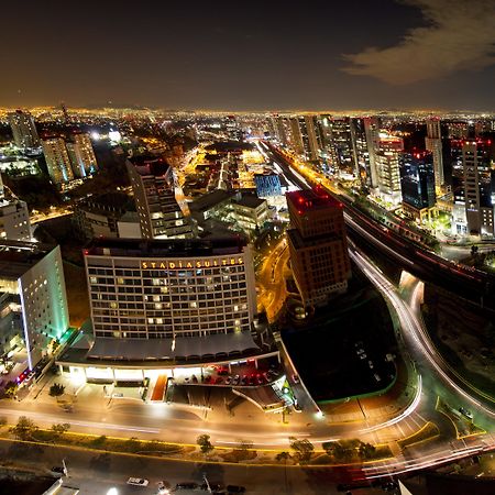 The Paragon Hotel Mexico Santa Fe By Accor Dış mekan fotoğraf