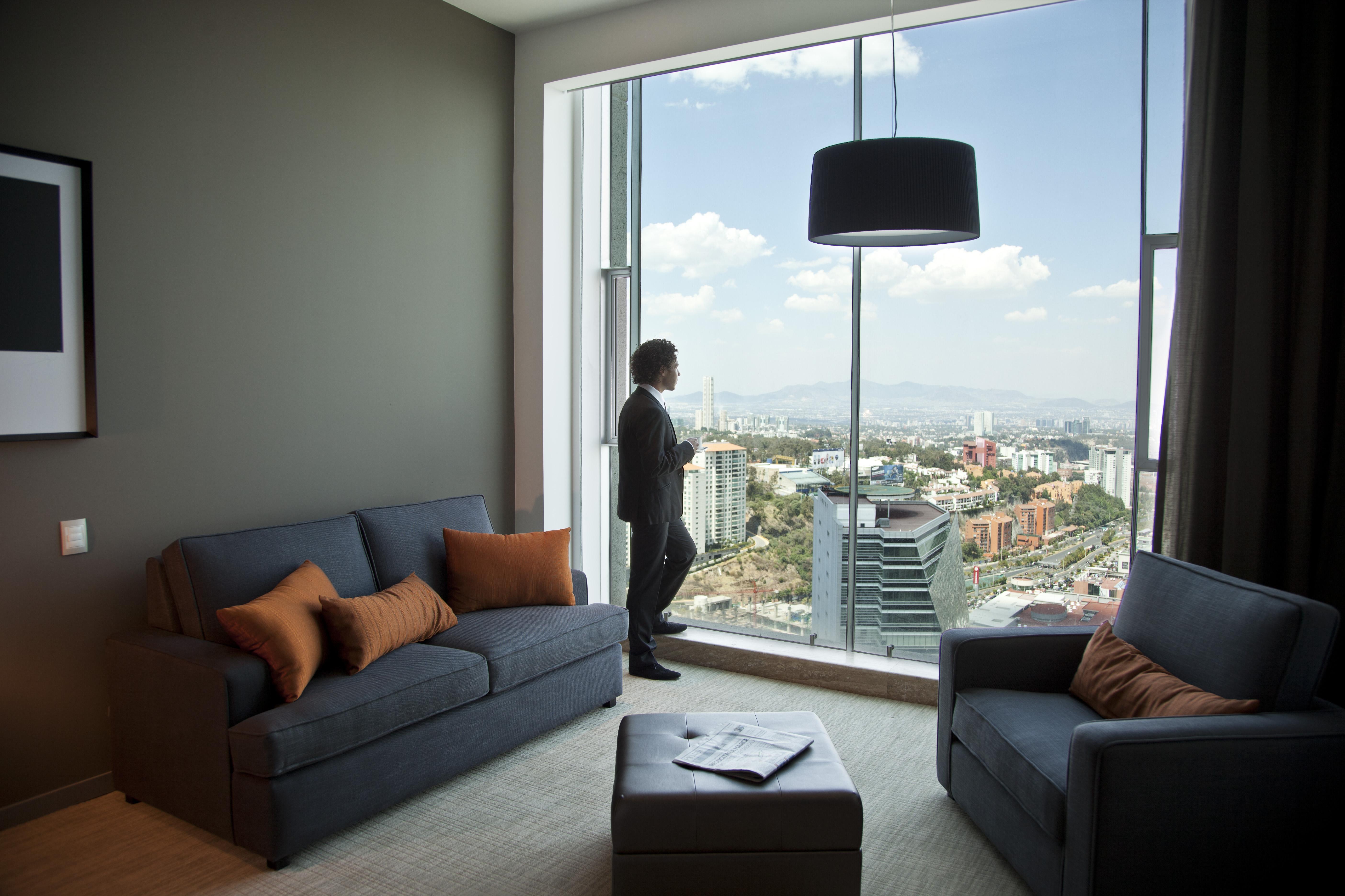 The Paragon Hotel Mexico Santa Fe By Accor Dış mekan fotoğraf