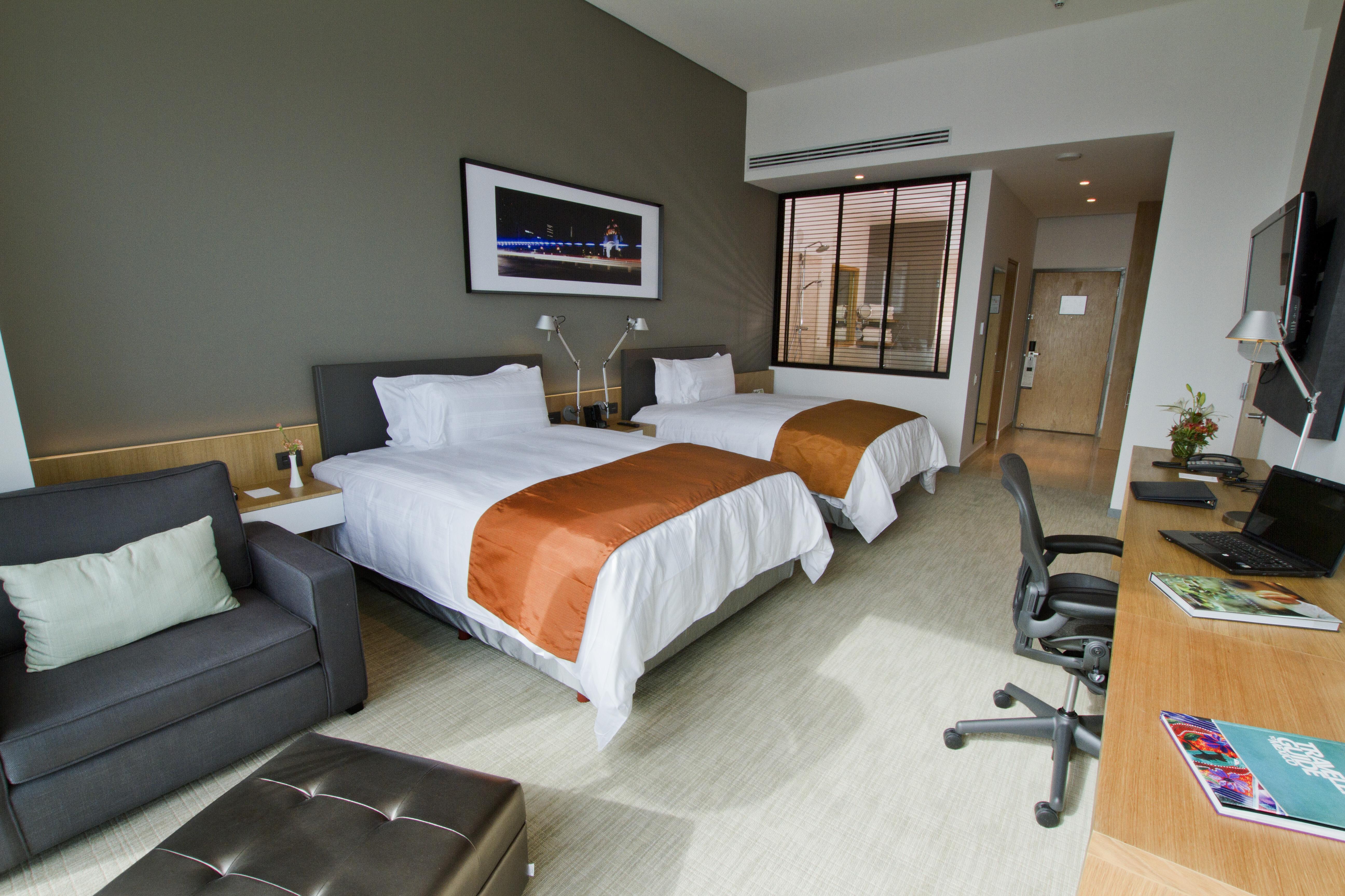 The Paragon Hotel Mexico Santa Fe By Accor Dış mekan fotoğraf