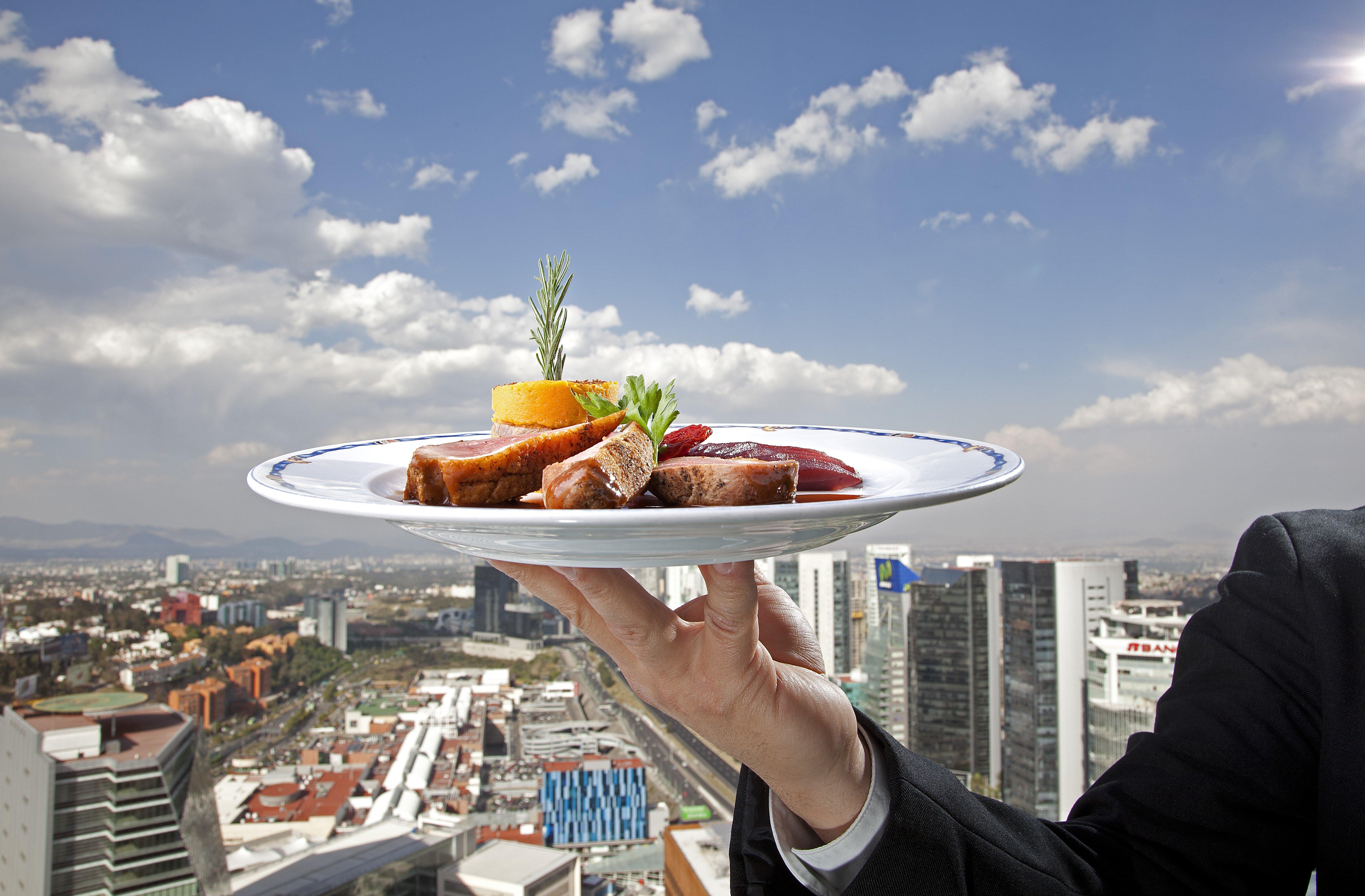 The Paragon Hotel Mexico Santa Fe By Accor Dış mekan fotoğraf