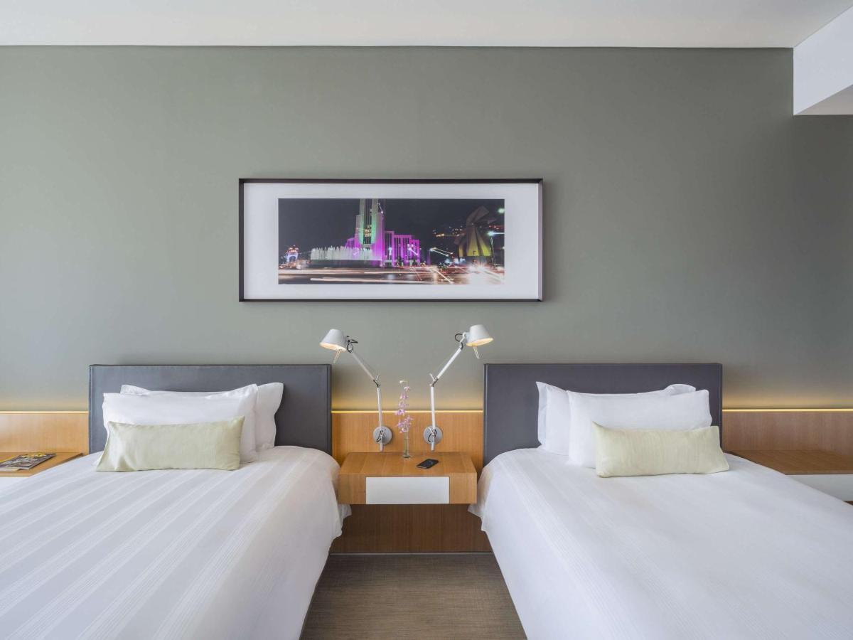 The Paragon Hotel Mexico Santa Fe By Accor Dış mekan fotoğraf
