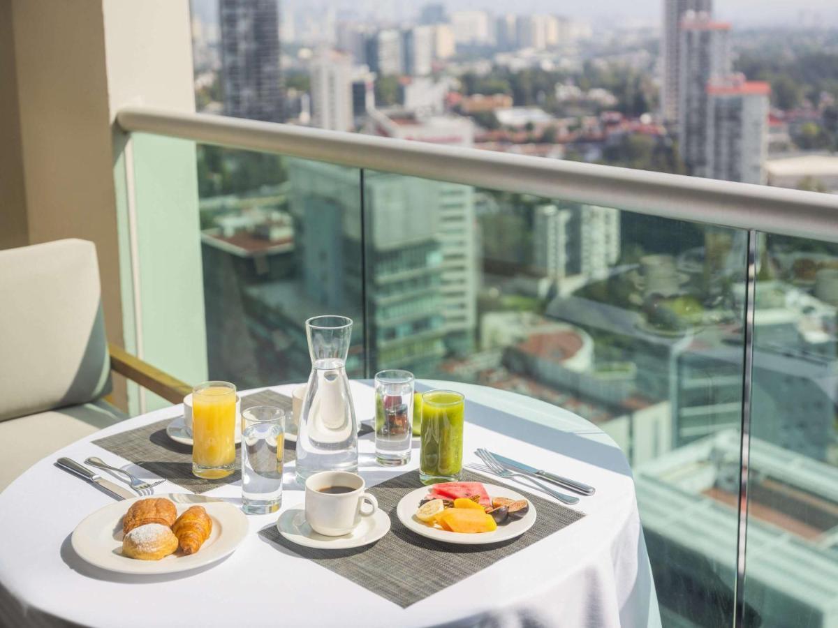 The Paragon Hotel Mexico Santa Fe By Accor Dış mekan fotoğraf