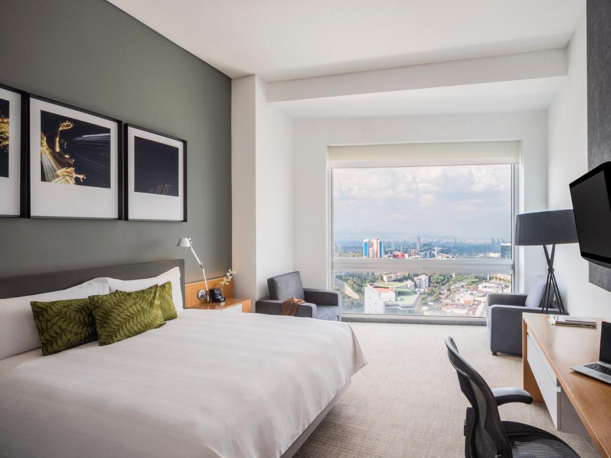 The Paragon Hotel Mexico Santa Fe By Accor Dış mekan fotoğraf