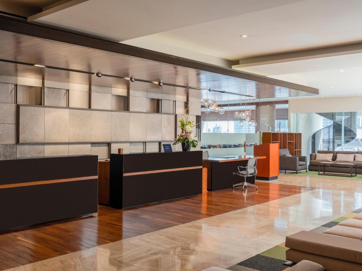 The Paragon Hotel Mexico Santa Fe By Accor Dış mekan fotoğraf