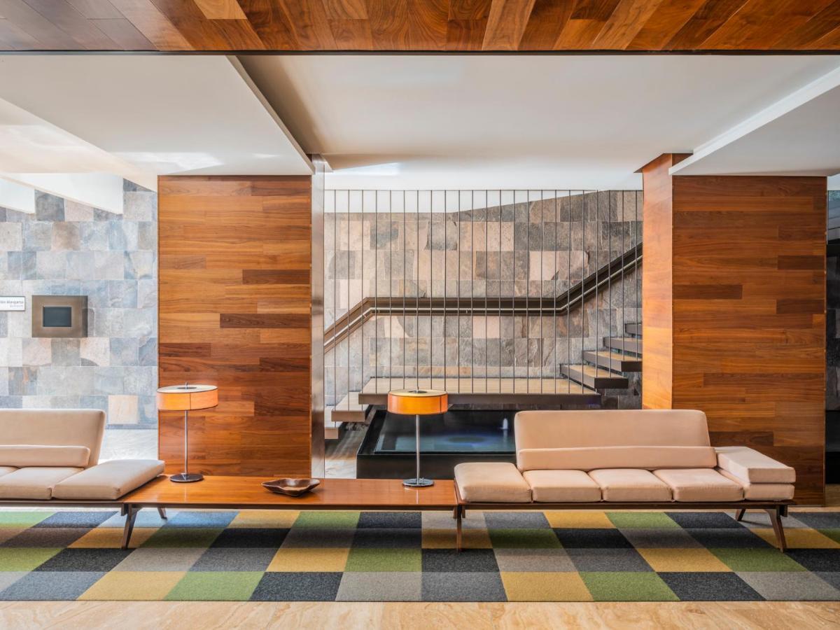 The Paragon Hotel Mexico Santa Fe By Accor Dış mekan fotoğraf