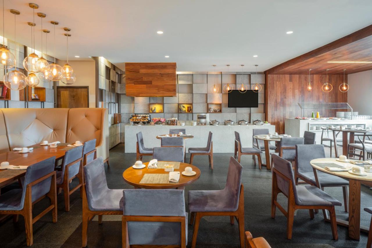 The Paragon Hotel Mexico Santa Fe By Accor Dış mekan fotoğraf