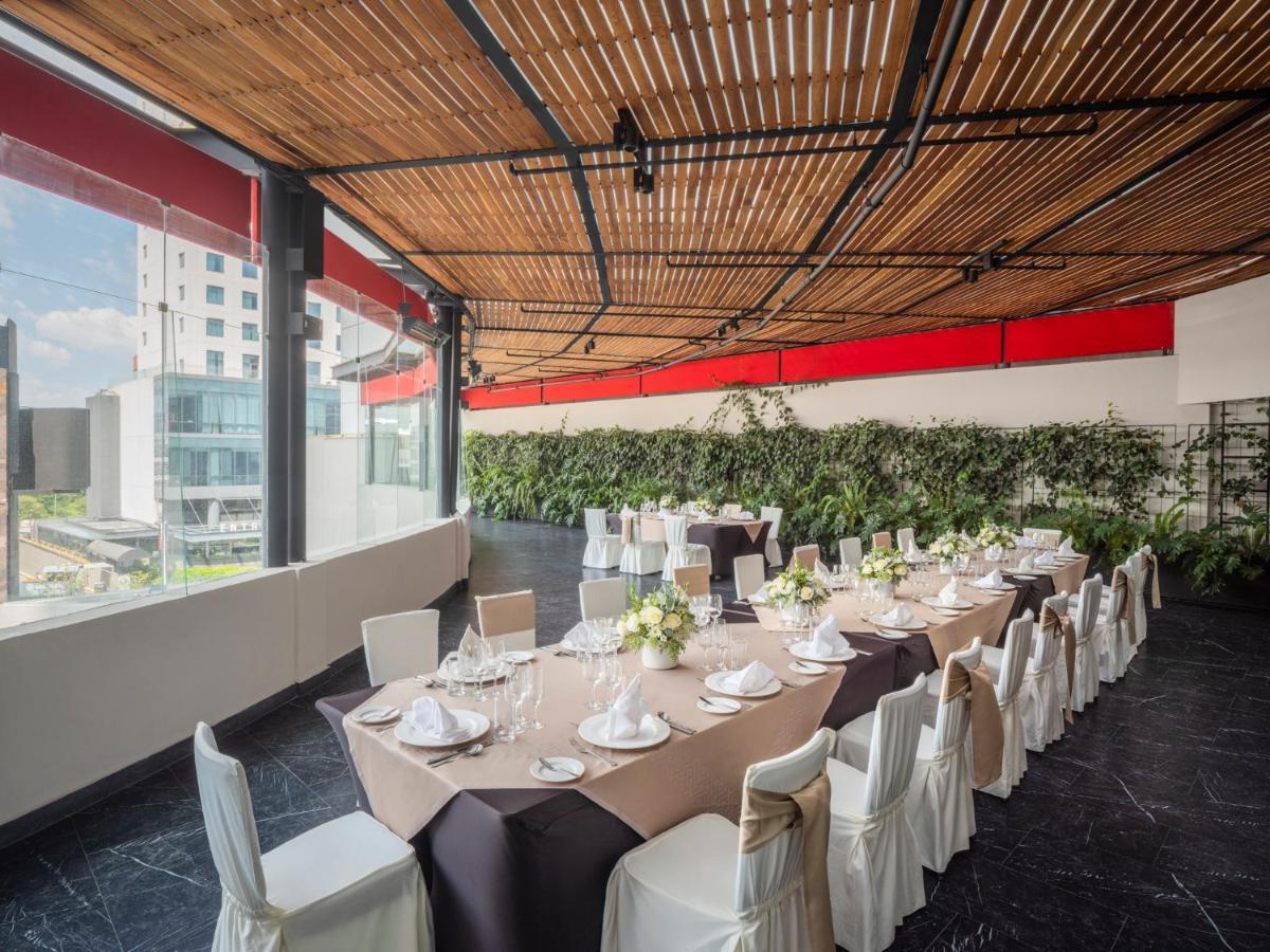 The Paragon Hotel Mexico Santa Fe By Accor Dış mekan fotoğraf