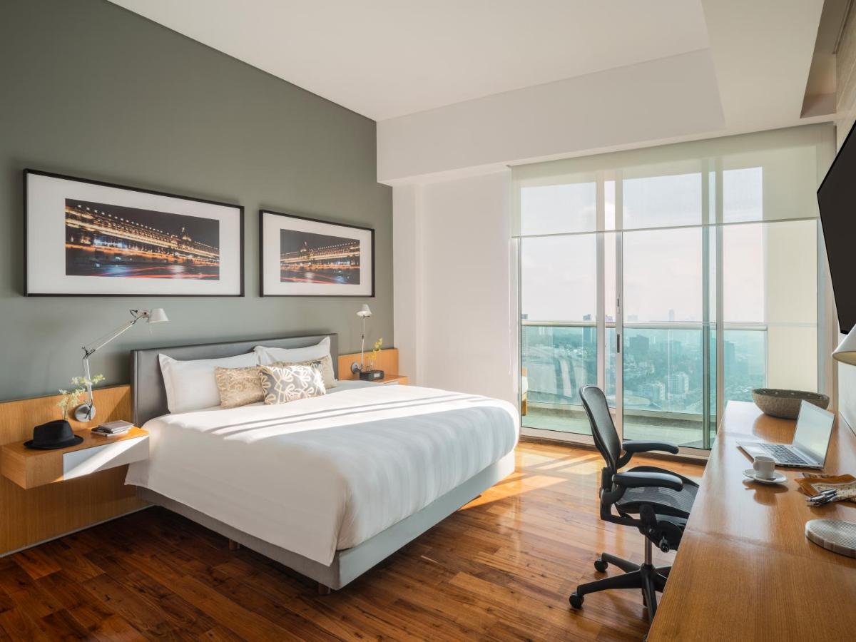 The Paragon Hotel Mexico Santa Fe By Accor Dış mekan fotoğraf