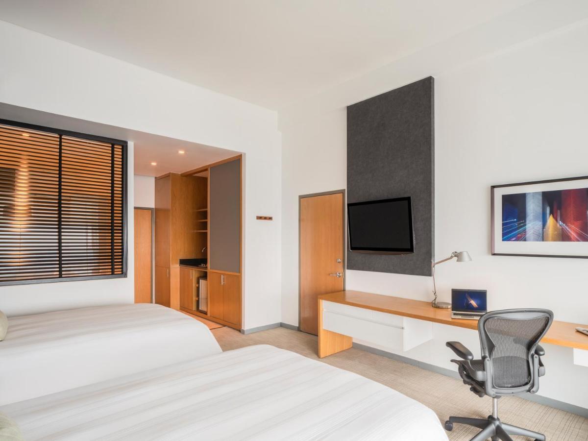 The Paragon Hotel Mexico Santa Fe By Accor Dış mekan fotoğraf