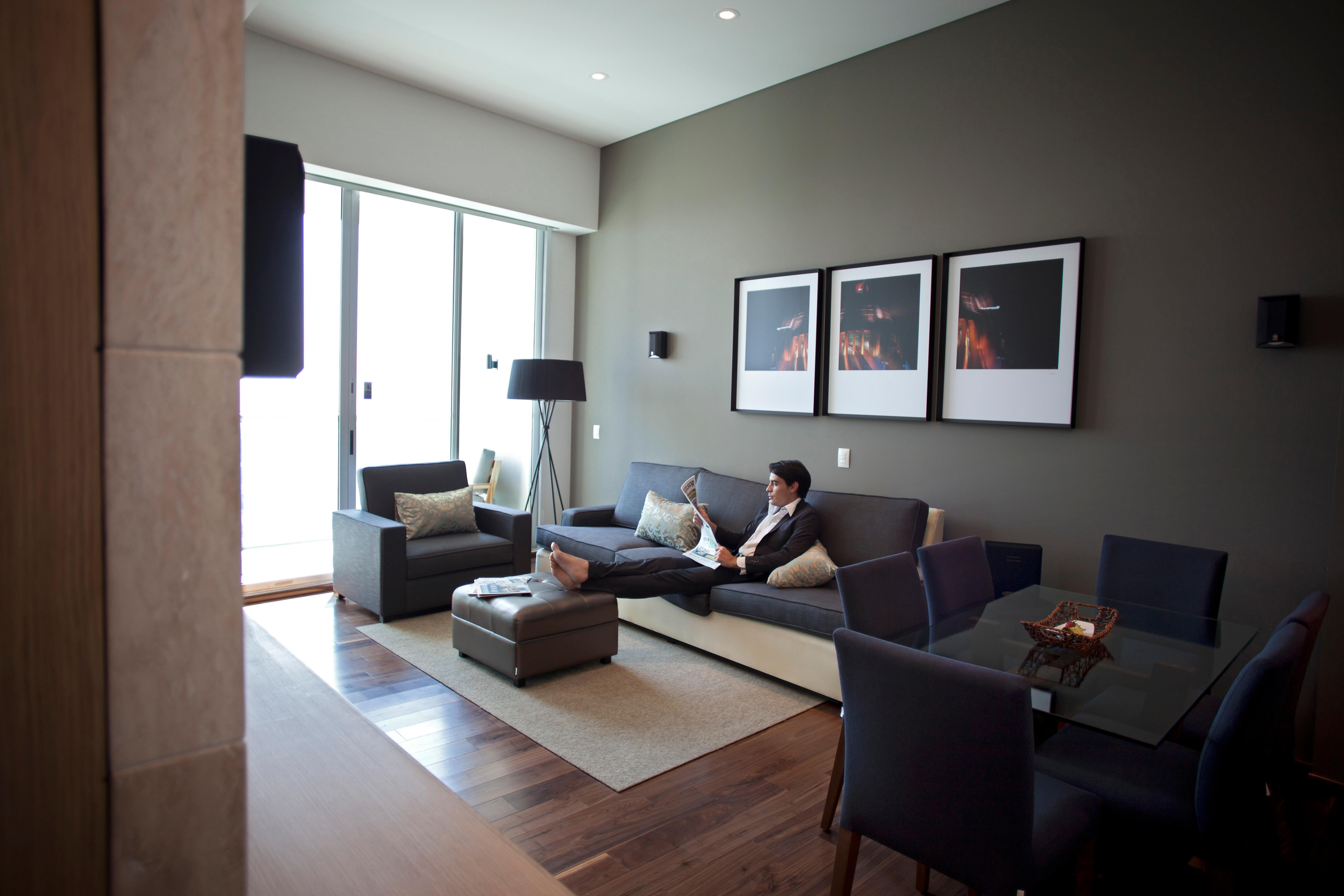 The Paragon Hotel Mexico Santa Fe By Accor Dış mekan fotoğraf