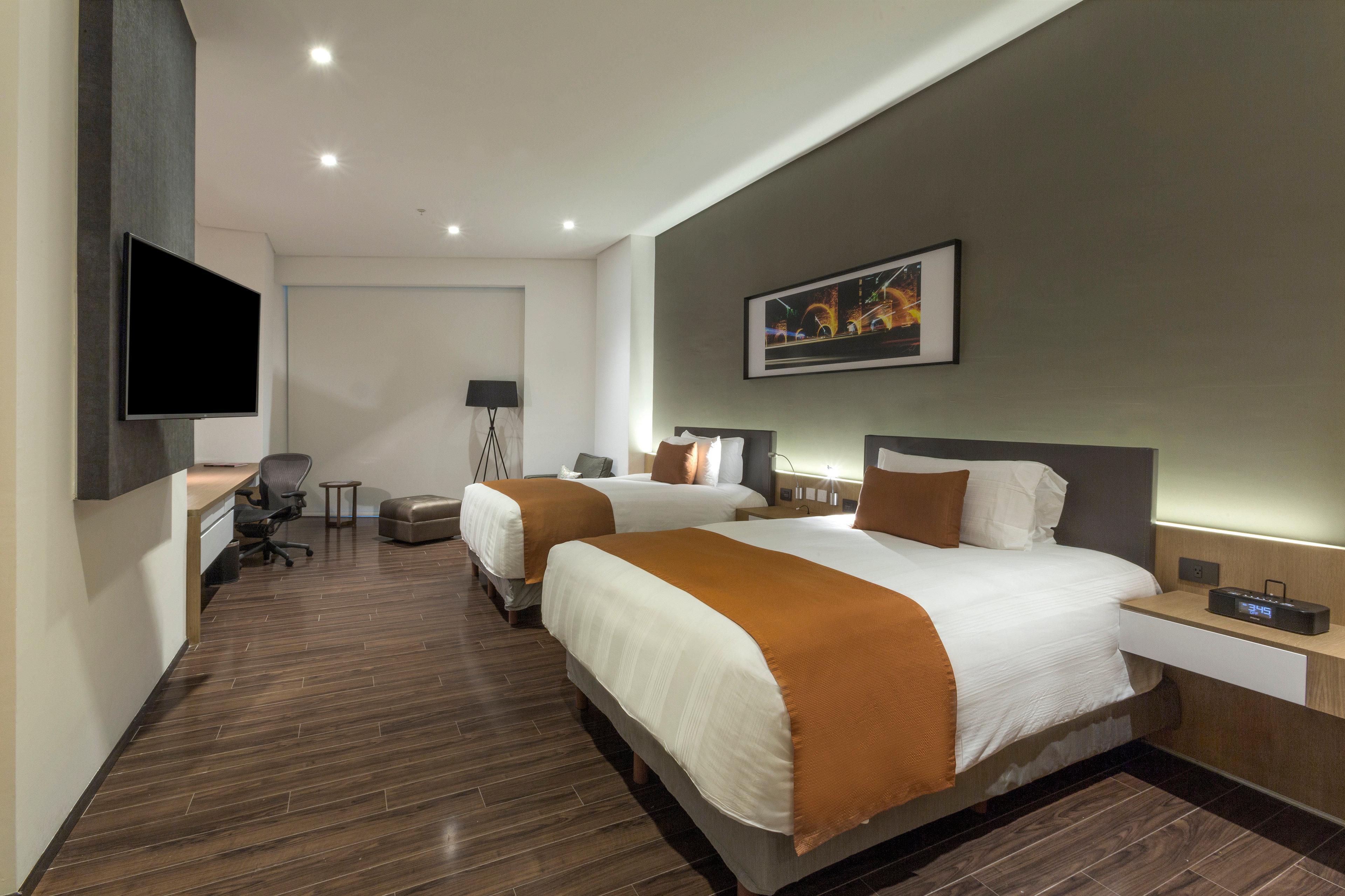 The Paragon Hotel Mexico Santa Fe By Accor Dış mekan fotoğraf