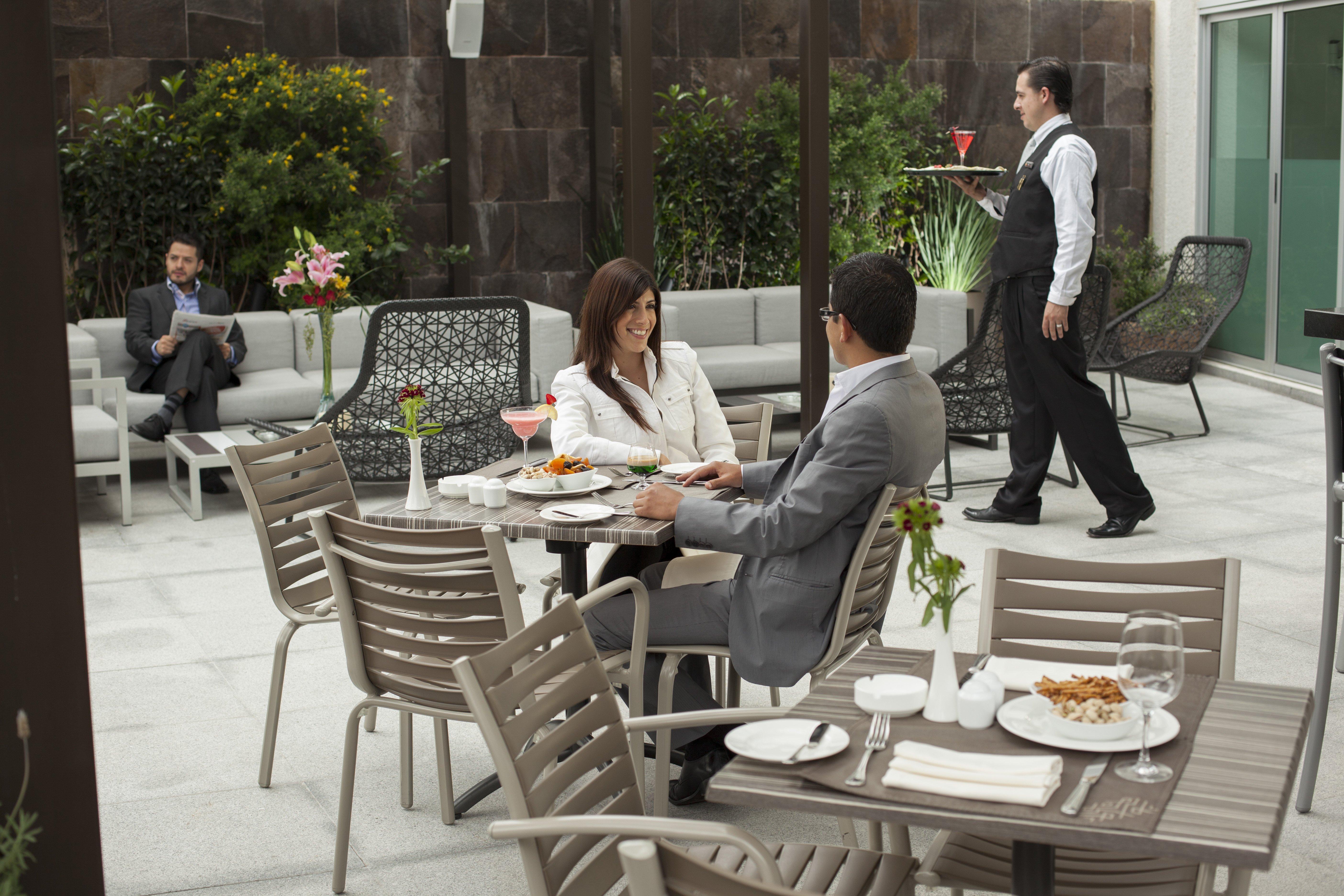 The Paragon Hotel Mexico Santa Fe By Accor Dış mekan fotoğraf
